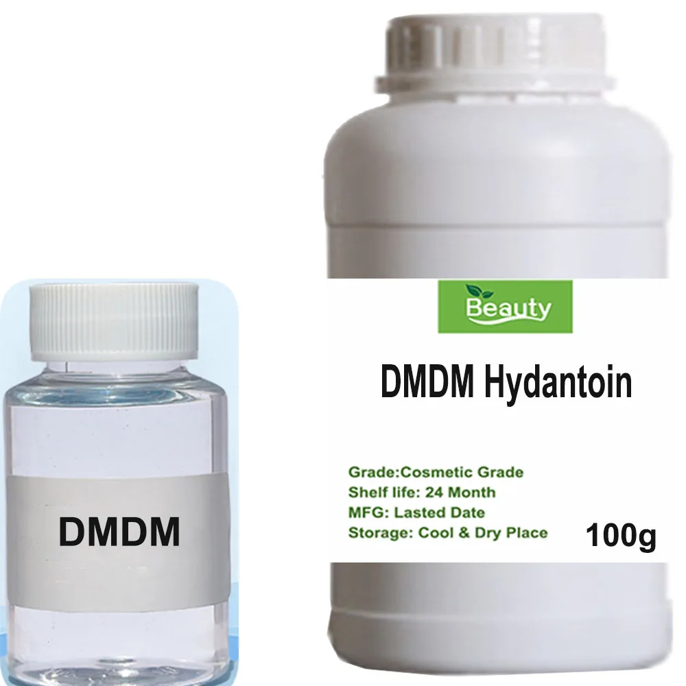

DMDMH Hydantoin Cosmetic Grade Preservative Cosmetic Raw Material