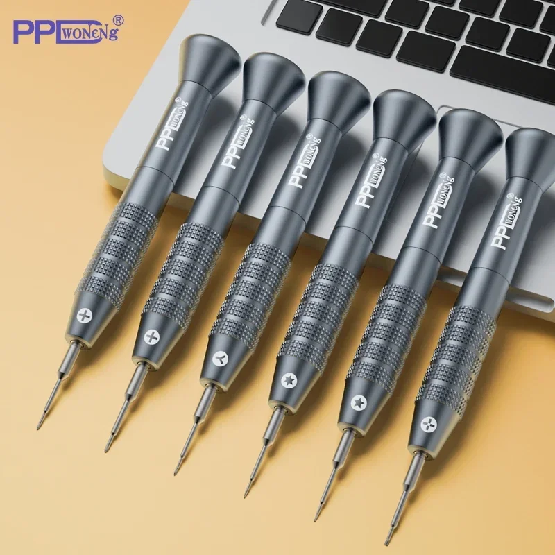 PPD Screwdriver Set Screw Driver Philips Plum blossom Y T Magnetic Type For iPhone Samsung iPad Assembly Removing Repair