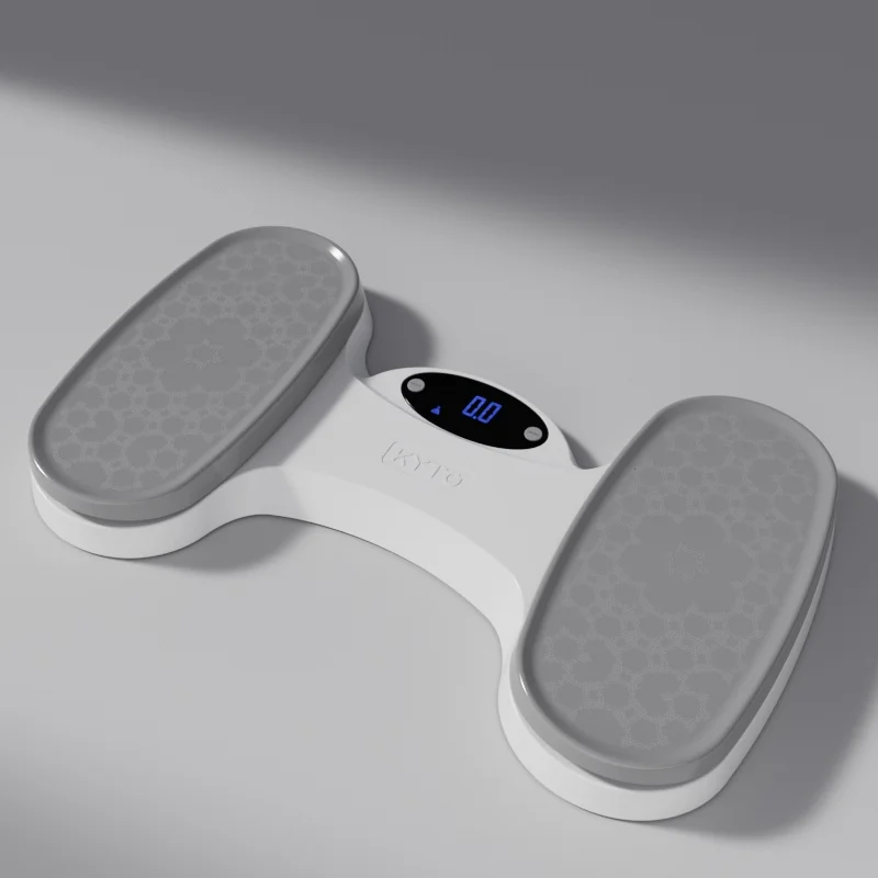 

Waist Twister Disc Exercise Twist Balance Board with Weighing Scale and Counter for Women Belly Fat Body Shaping KYTO2260