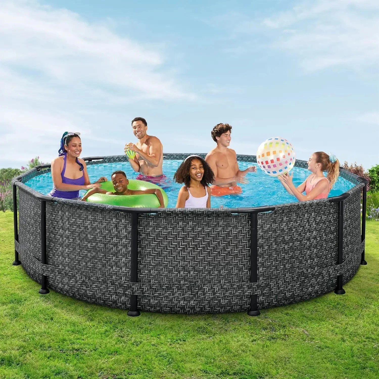 Oasis Designer 12' x 36