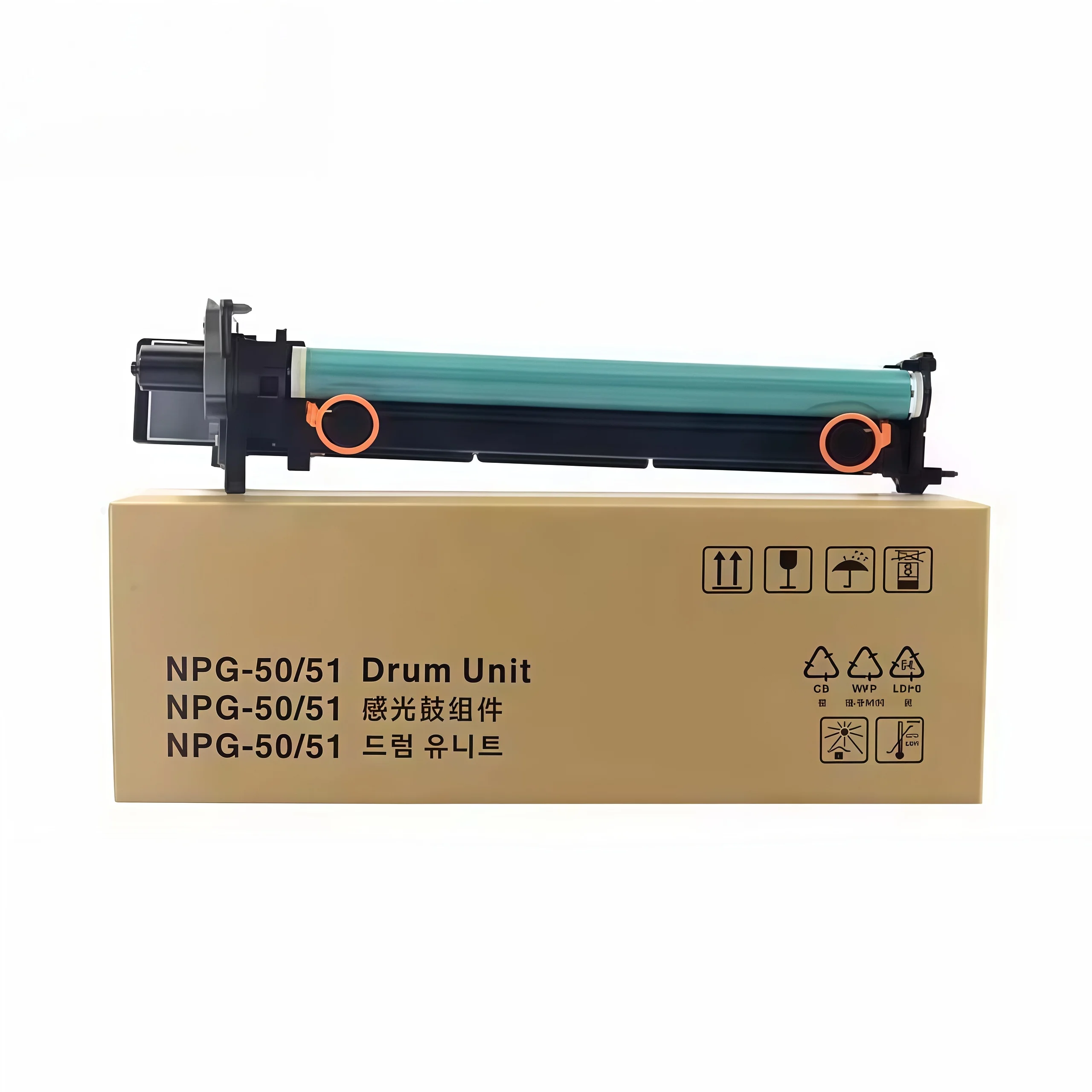 

NPG51 NPG50 Drum Unit For Canon IR 2520 2525 2535 2530i IR2520 IR2525 IR2535 IR2530 IR2530i CEXV32 CEXV33 GPR34 GPR35 G50 G51
