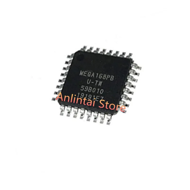 

ATMEGA168PB-AU MEGA168PB IC MCU 8BIT 16KB FLASH 32TQFP