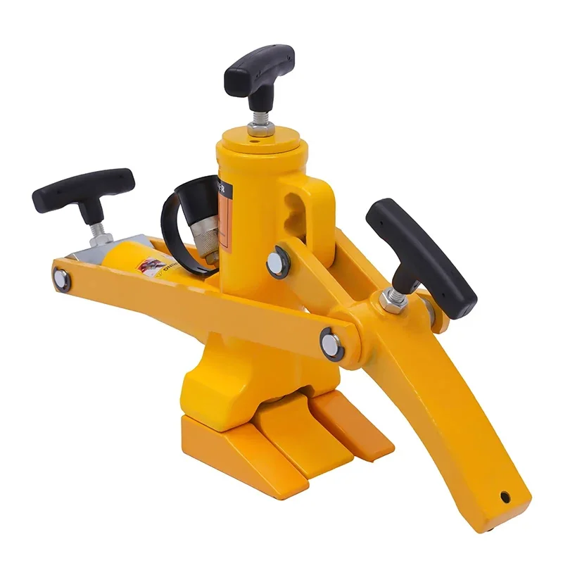 Factory Price Type Pneumatic Tire Removal Tool 10 Ton Manual Tire Hydraulic Bead Breaker Changer