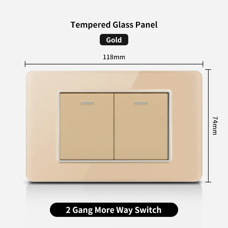 Variant: Glass Golden