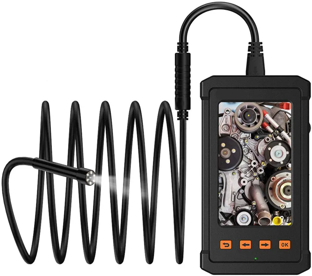 

4.3 Inch 3.9mm 3X Zoom Wireless Endoscope Camera Inspection CMOS Borescope Otoscope Digital Microscope