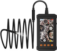 4.3 Inch 3.9mm  3X Zoom Wireless Endoscope Camera Inspection CMOS Borescope Otoscope Digital Microscope