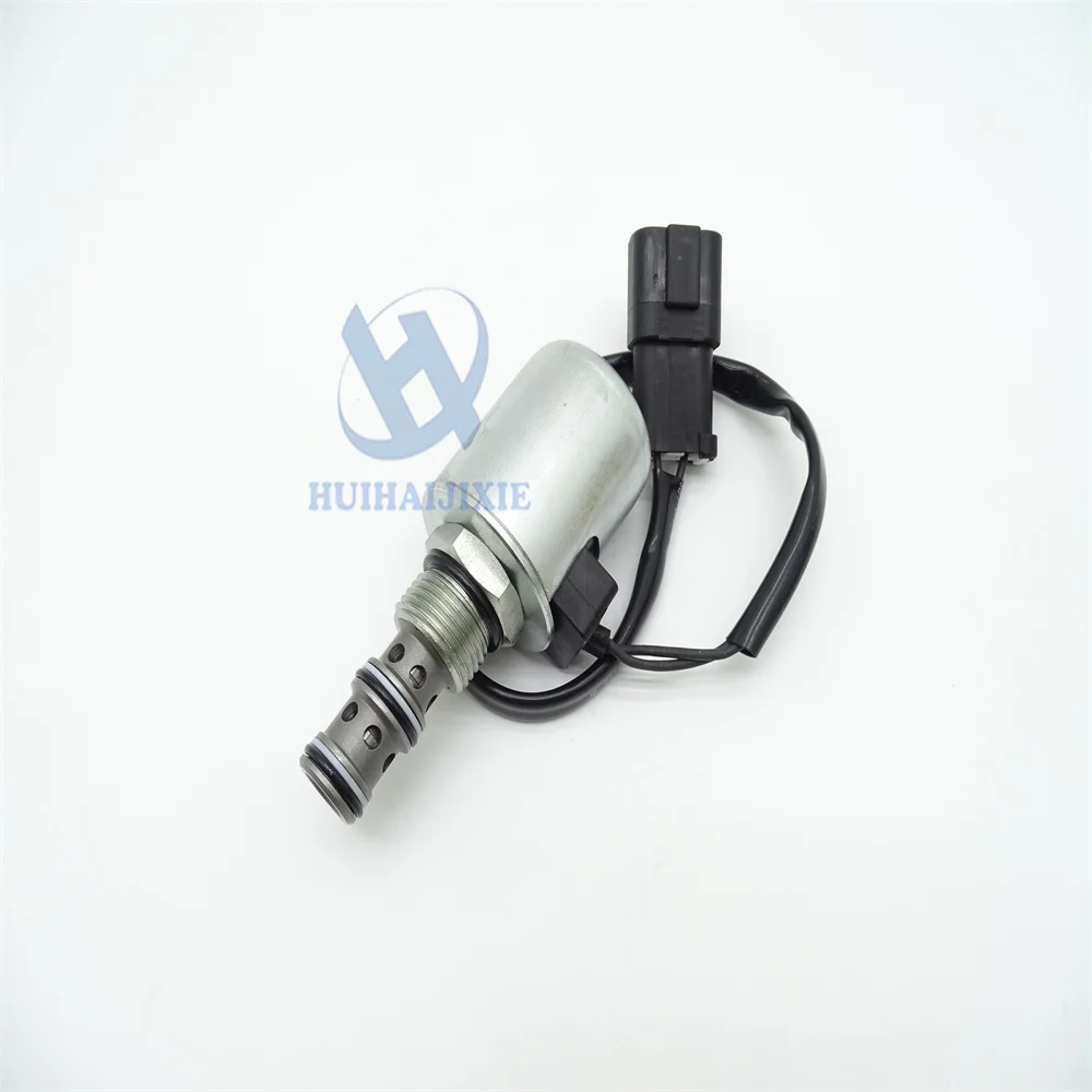 

20Y-60-22121 20Y-60-22123 Rotating Solenoid Valve 20Y6022121 20Y6022123 for Komatsu 6D95 Engine PC200-6 PC210-6 PC220-6