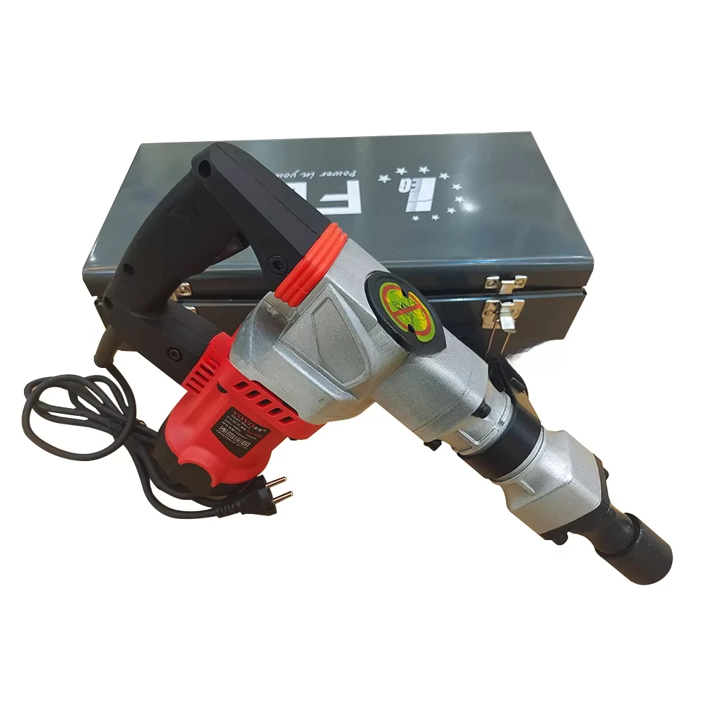 2024 Factory Price 1300W 35Mm Electric Demolition Hammer High-Quality Electric Hammer Electric Breaker Hammer