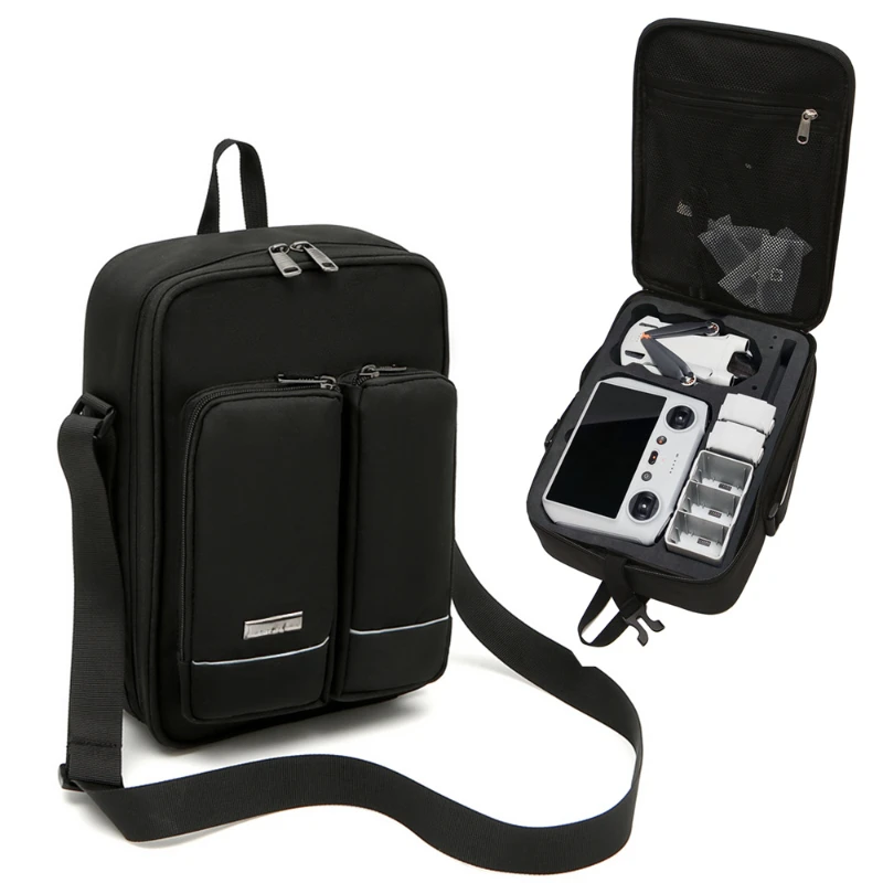 

Storage bag, single shoulder backpack, crossbody bag, handbag accessory suitable for DJI MINI 3/3 PRO bag