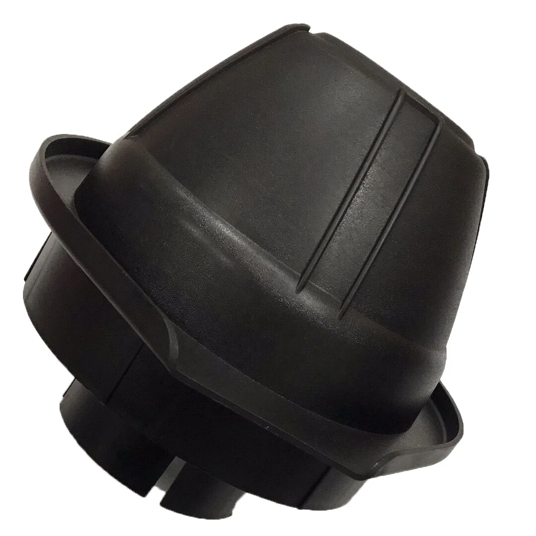 

Car Snorkel Head 4x4 Offroad Exterior Accessories ABS 77mm Snorkel Head