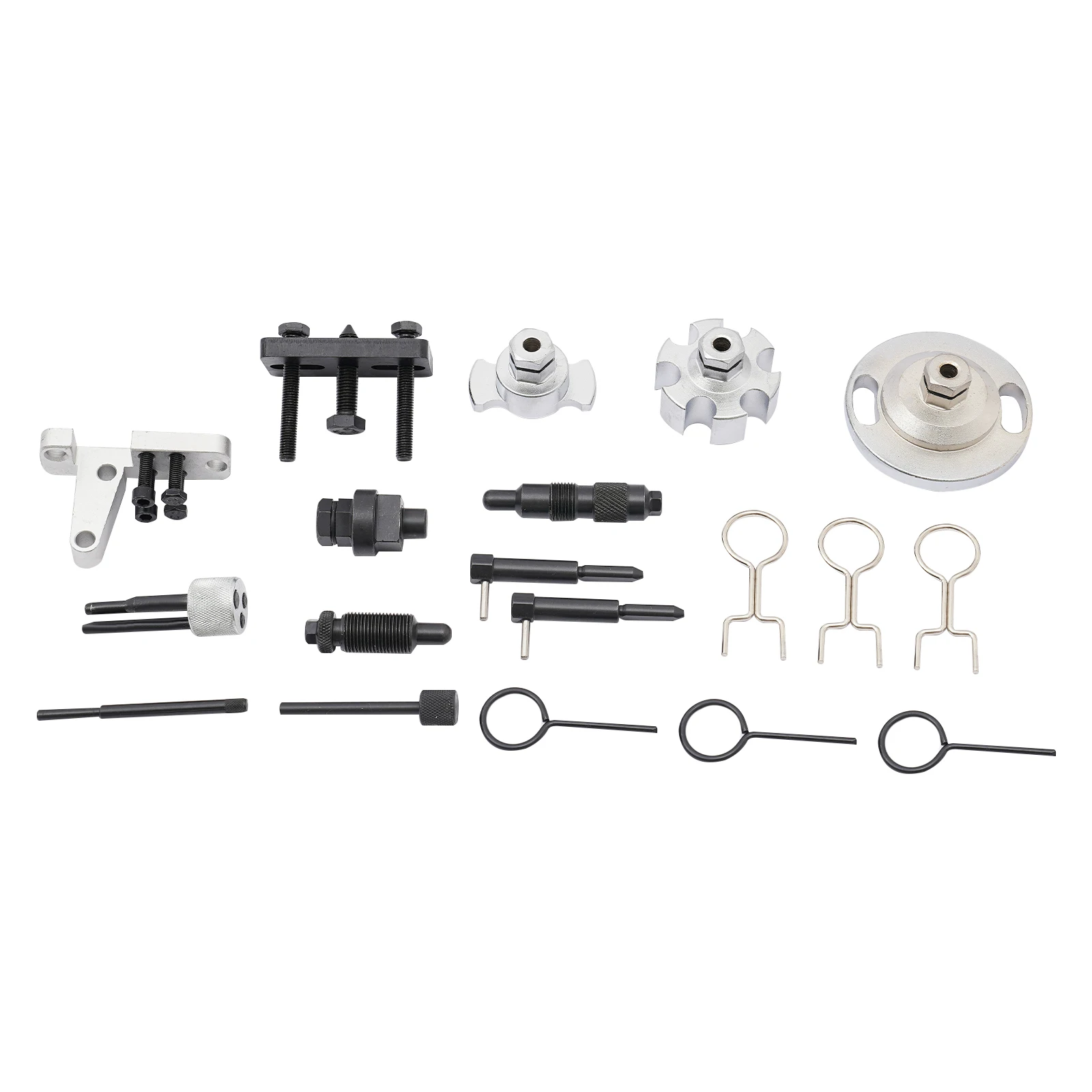 Engine Timing Tool Diesel Engine Timing Tool Upgrade Servicing Timing Chains for Volkswagen Audi 2.7D, 3.0D TDi V6