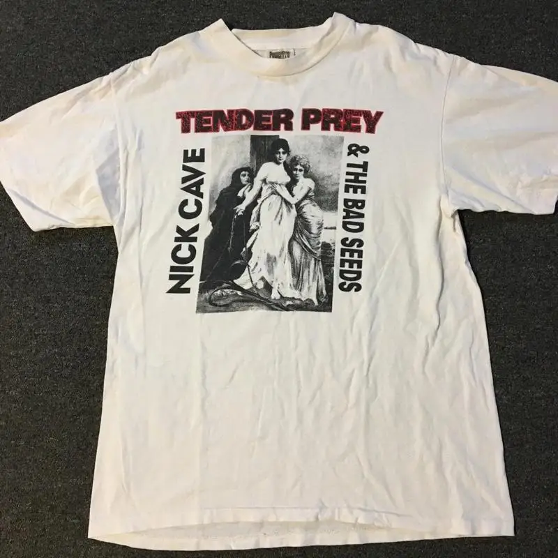 Vtg 1988 Nick Cave …