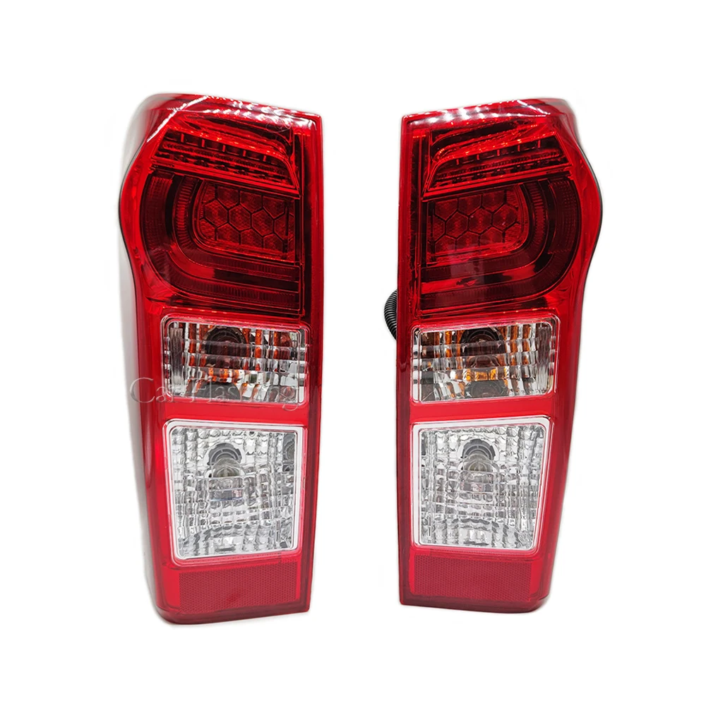 For Isuzu D-max Dmax 2012 2013 2014 2015 2016 2017 2018 2019 Car Led Rear turn signal Brake Lights Tail Lamp Rear Led Taillight