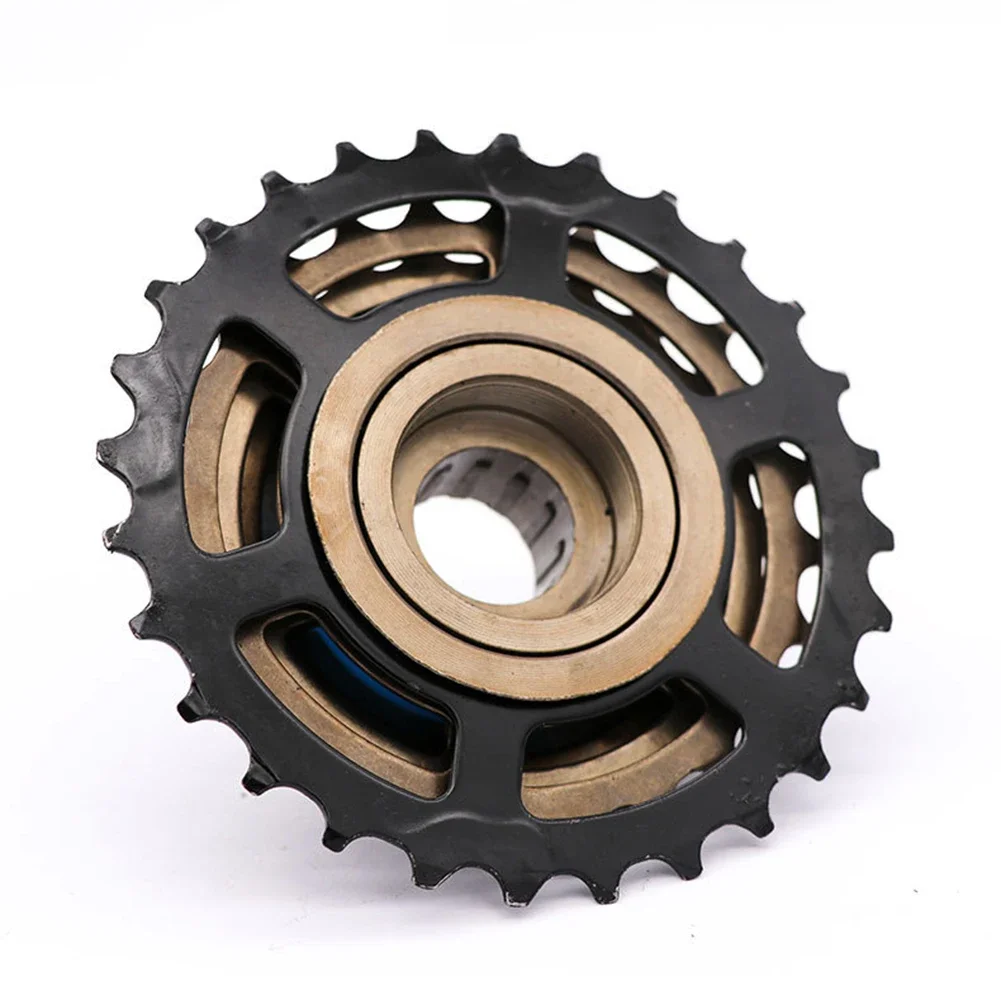 MTB Road Bike 6/7/8 Speed Freewheel 13/14-28T Screw On Freewheel  Bicycle Cassette For-Shimano Position Bicycle Parts