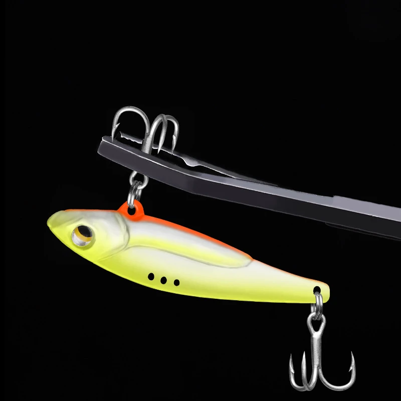Alicates de pesca multifunción con abreanillas y cortalíneas - imagen 4