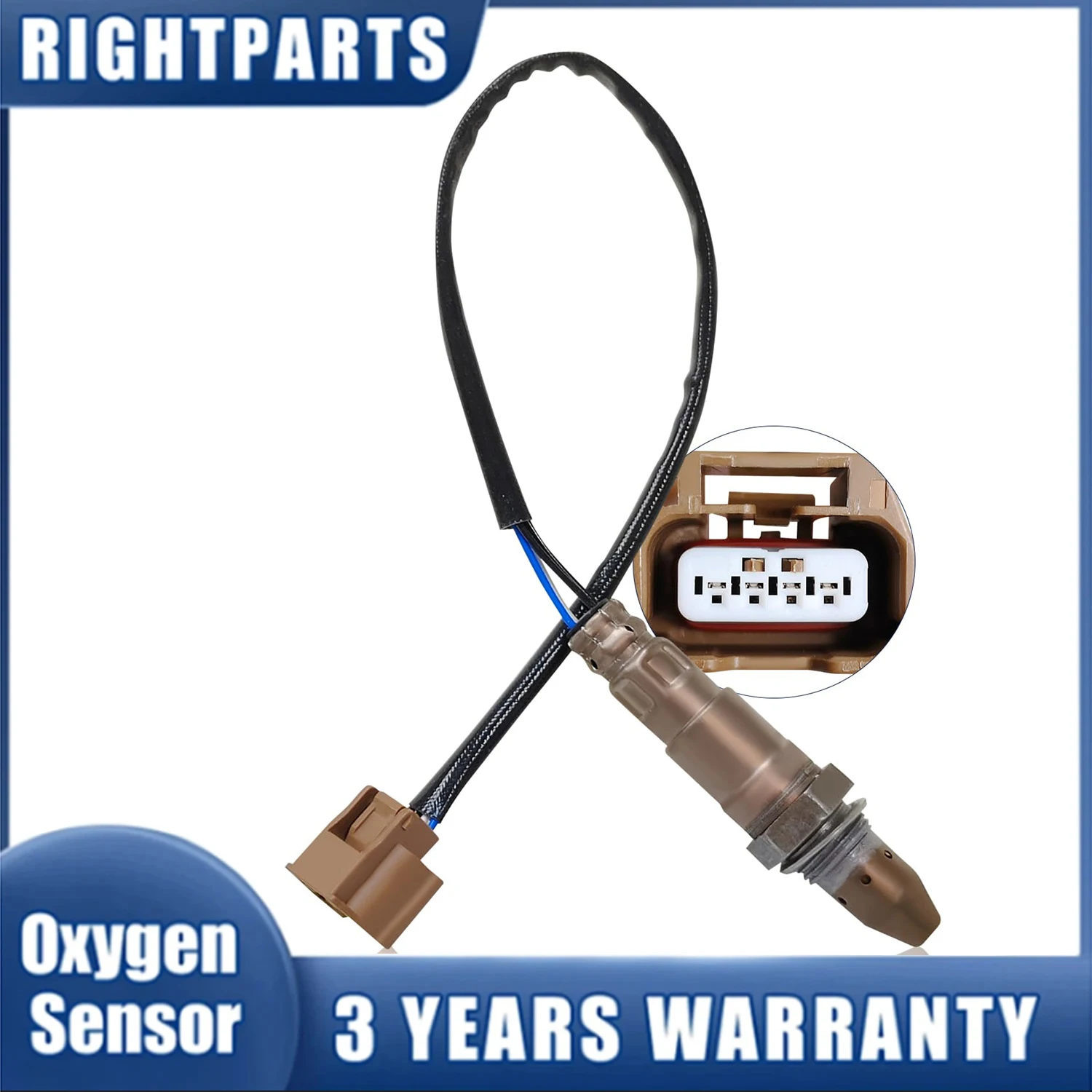 22693-3TA0A Upstream Oxygen Sensor For Nissan Altima 2.5L l4 QR25DE 2013-2015 Versa Note 1.6L HR16DE 2017-2018 234-9133