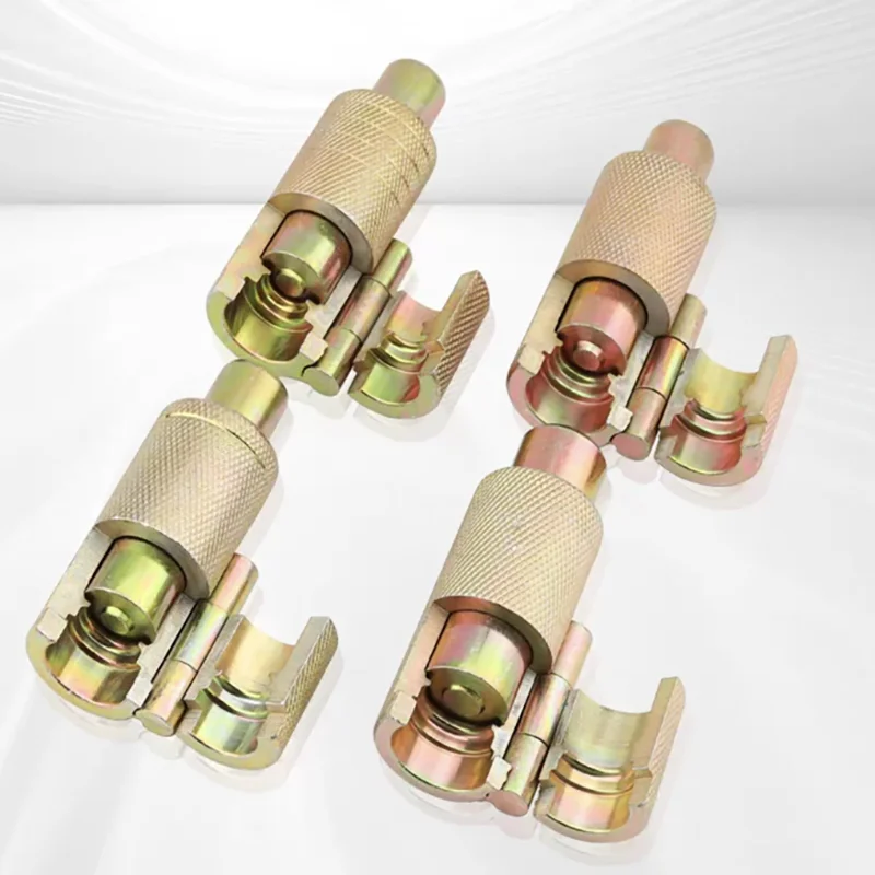 Wave Generator Flat Mouth Device Stainless Steel Corrugated Pipe Head Set Gas Pipe 13.5mm 16mm 18.6mm 20mm 25mm Water Pipe
