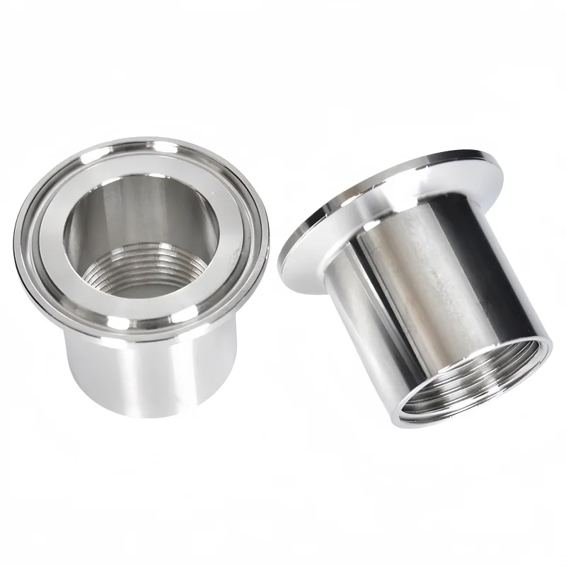 DN32---DN80 Tri-Cla…