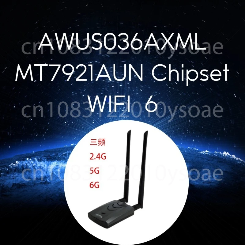 Alfa AWUS036AXML MT…