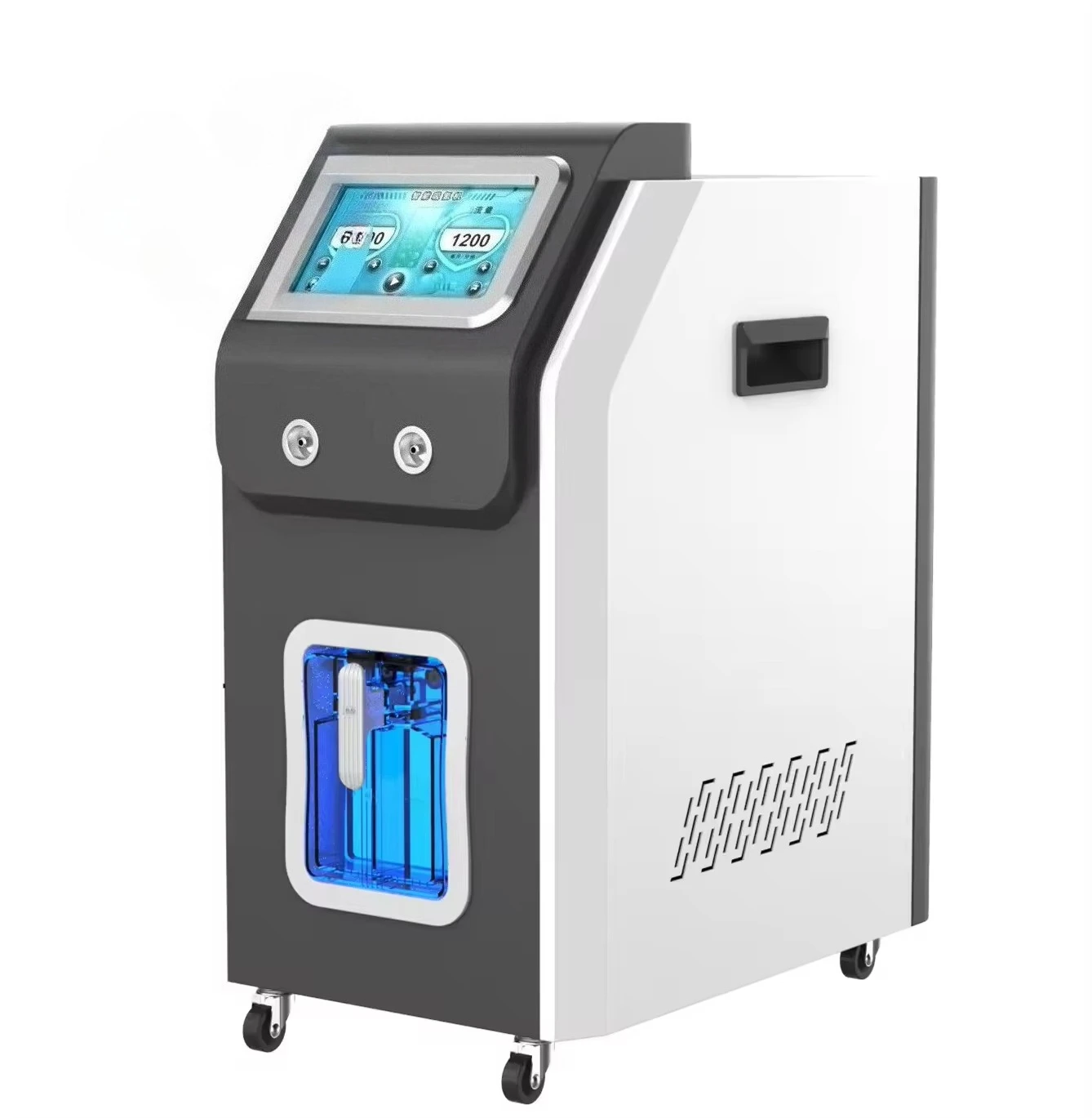 99.99% High Purity Hydrogen Inhalation Machine Low Noise New Pump 4500ml/min PEM Technology Product Category Hydrogen Generator