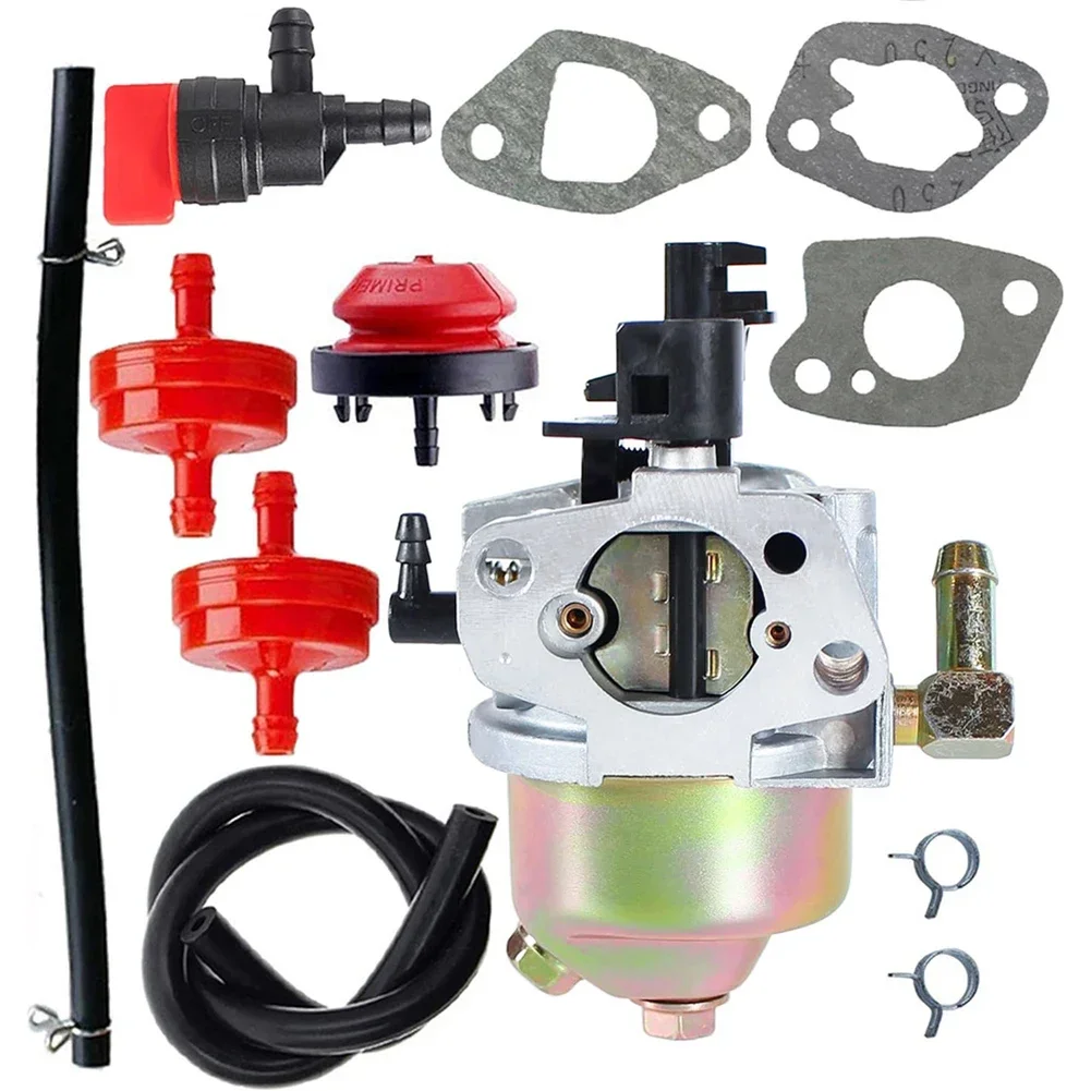 

Carburetor Replacement for Troy Storm 2410 and For Craftsman SB410 Snow Blowers Includes All Necessary Components