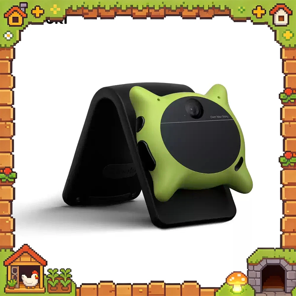 Looki L1 AI Smart Robot Magnetic charging bracket Beat while charging Automatic record synchronization Intelligence Gift
