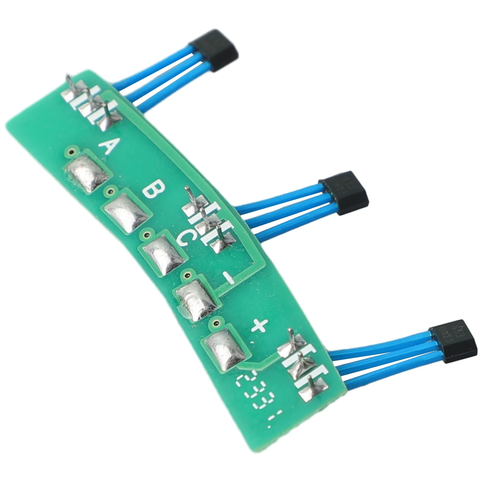 Cycling Hall PCB 120 Degrees Easy To Use Motors With Wire plate 120 Degrees For Differential Motor For Two Wheel Motor