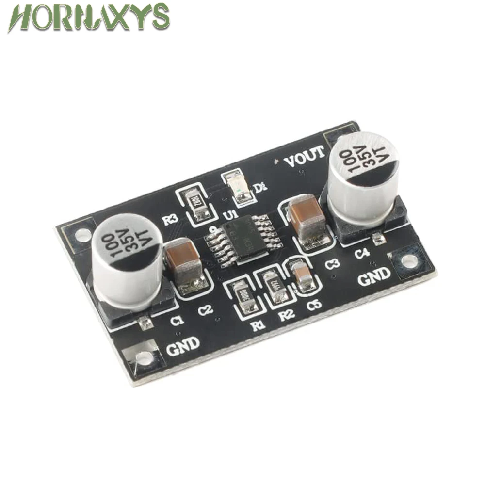 LT3045 Linear Voltage Rregulator Single Power Supply Module 3.3V 5V Buck Step Down Board RF Radio Frequency Low Noise Converter