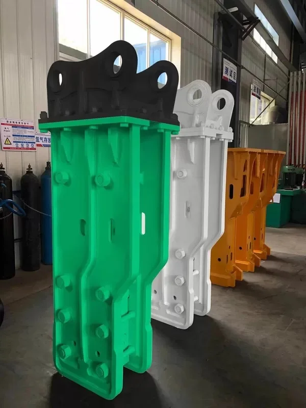 Attacco per interruttore facile da installare, nessuna necessità di strumenti, salva l'escavatore, in stock per l'estrazione della demolizione delle escavatori 20-30T