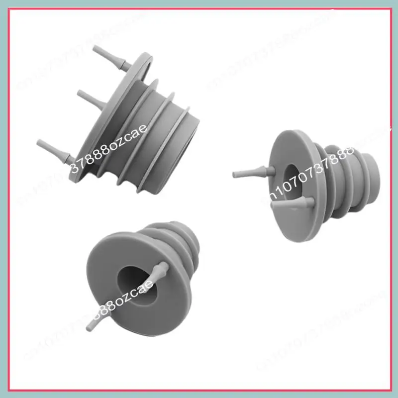 A26P pour Roborock G20/P10/G10/S7 Max Ultra réservoir d'eau bouchon en caoutchouc joint accessoires efficacité de nettoyage améliorée