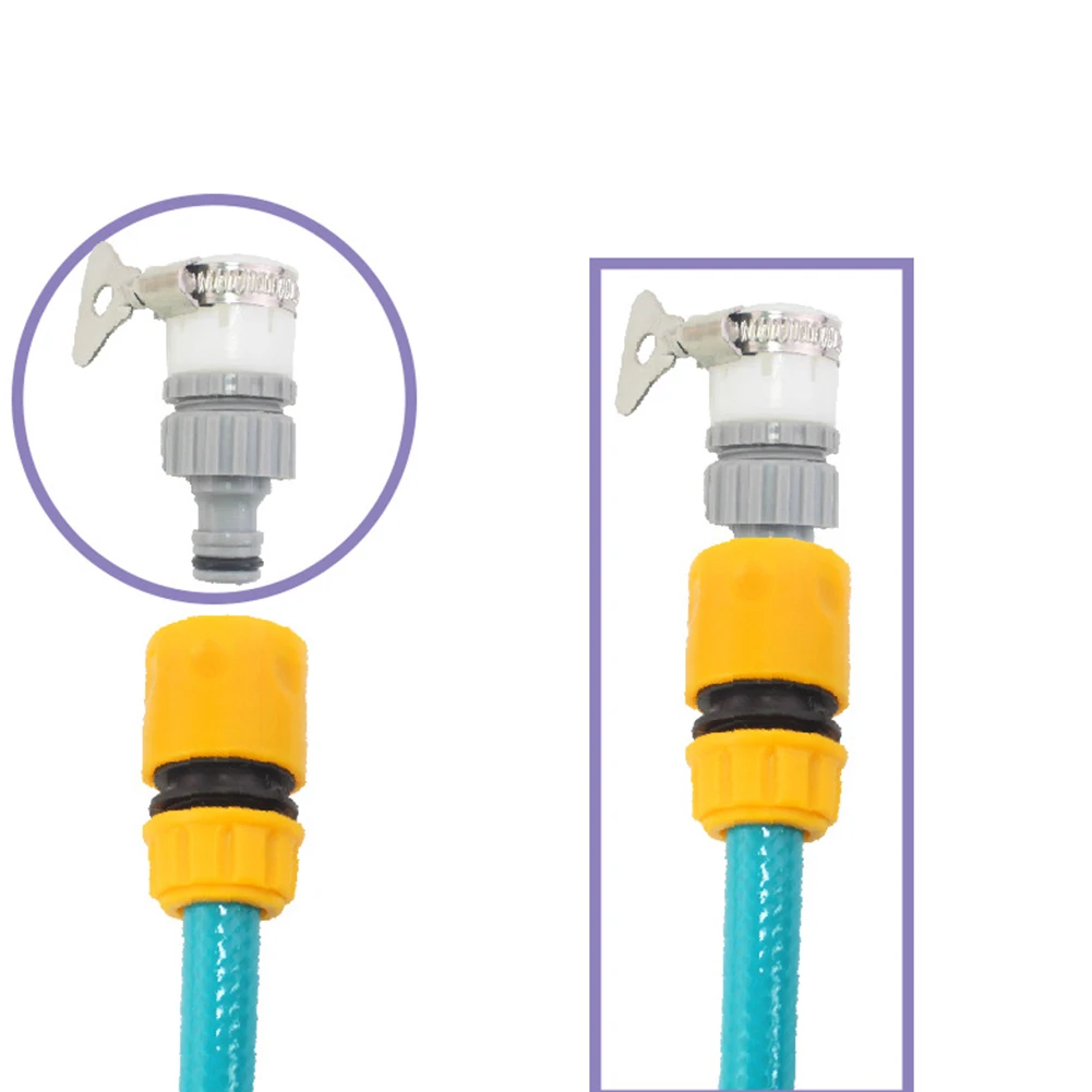 Connector Accessories Tap Connector Faucet Adaptor for octopus Quick Connector Transfer Faucet Garden Hose Pipe for adaptar