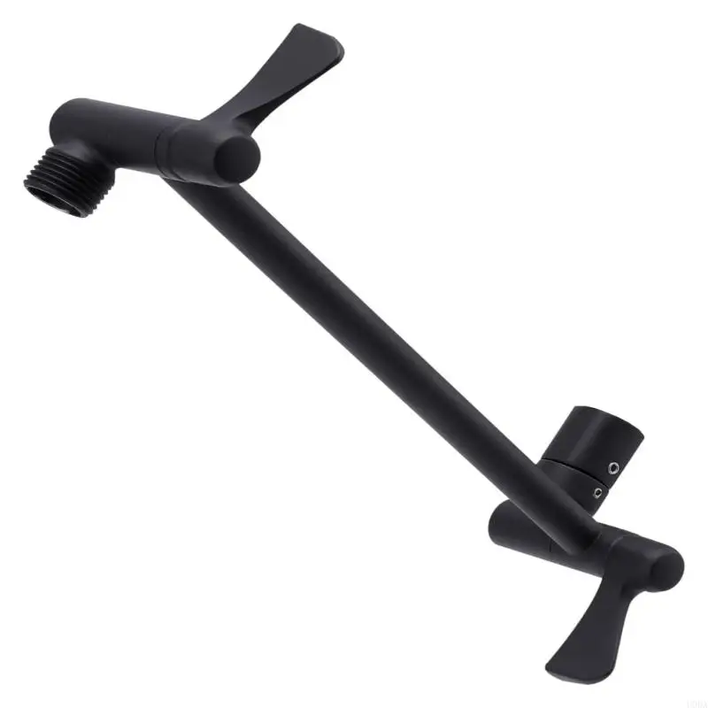  Flexible Modifiable Shower Pipe Extension For Individualized Height Adjustment And Easy DIY Arrange