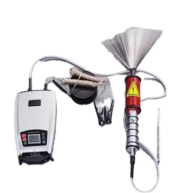 for Pipe Coating Leakage EDM Porosity Holidays Detection with 1 Year Warranty