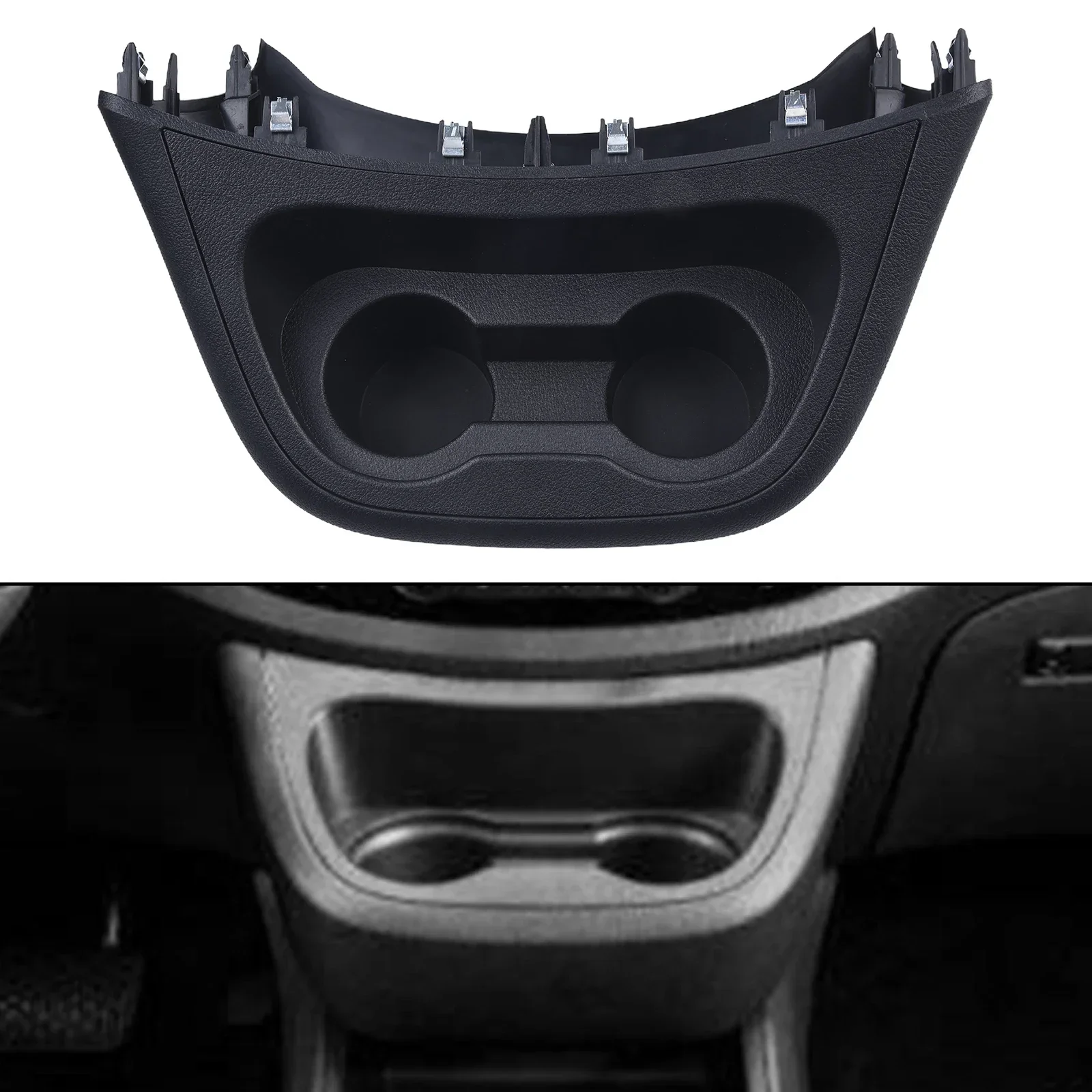 Portavasos para Mercedes, Panel de Control Central, soporte para botellas, para Mercedes Vito Metris W447 2016-2023, estante para tazas de coche