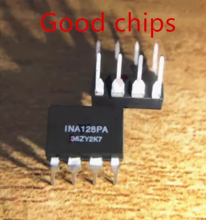 

1 шт. INA128PA INA111P INA114AP INA121PA INA122PA INA117P INA118P INA129PA DIP8