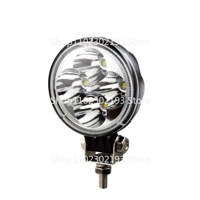 Motorcycle Headlights 12W 3 