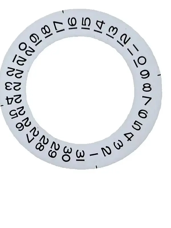 mounting plate, 2824 2836 8200 8215 2813 R wide plate, white plate, black lettering