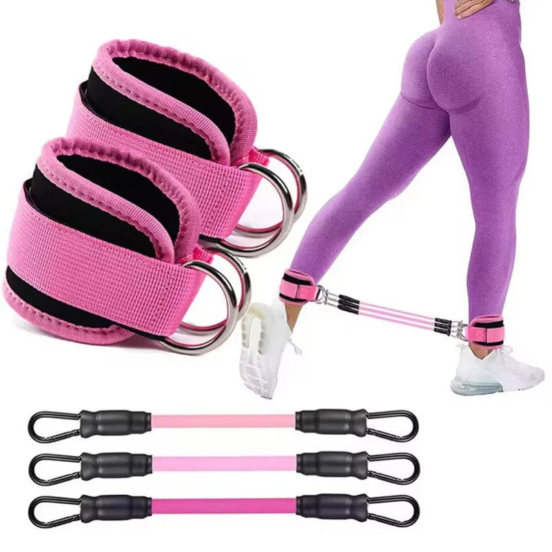 D Ring Strap - 1 unidade de Cintas de Tornozelo