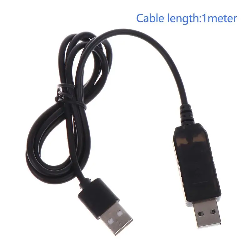 

Кабель-переходник CH9329+CH340 UART/TTL (последовательный порт) на USB, модуль HID для полной клавиатуры и мыши, без драйверов, с двумя штекерами