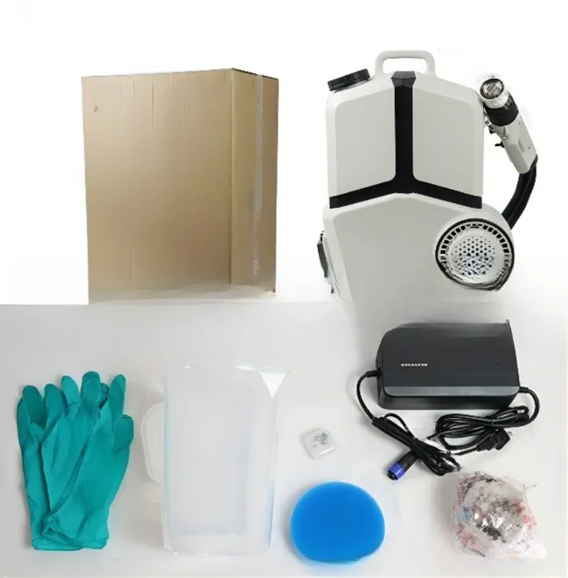 NEW CS-5060E Electric knapsack sprayer, aerosol sprayer, ultra-low sol electrostatic disinfection machine