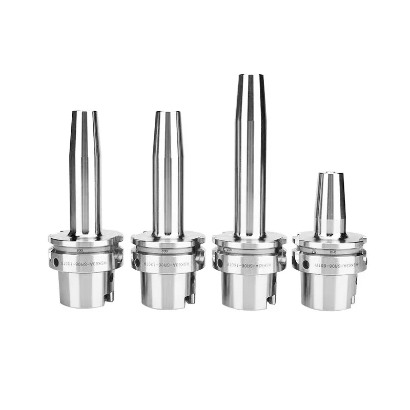 Heat shrinkable tool holder HSK32E/40E/50A/63A electromagnetic induction thermal expansion and contraction sintering tool holder