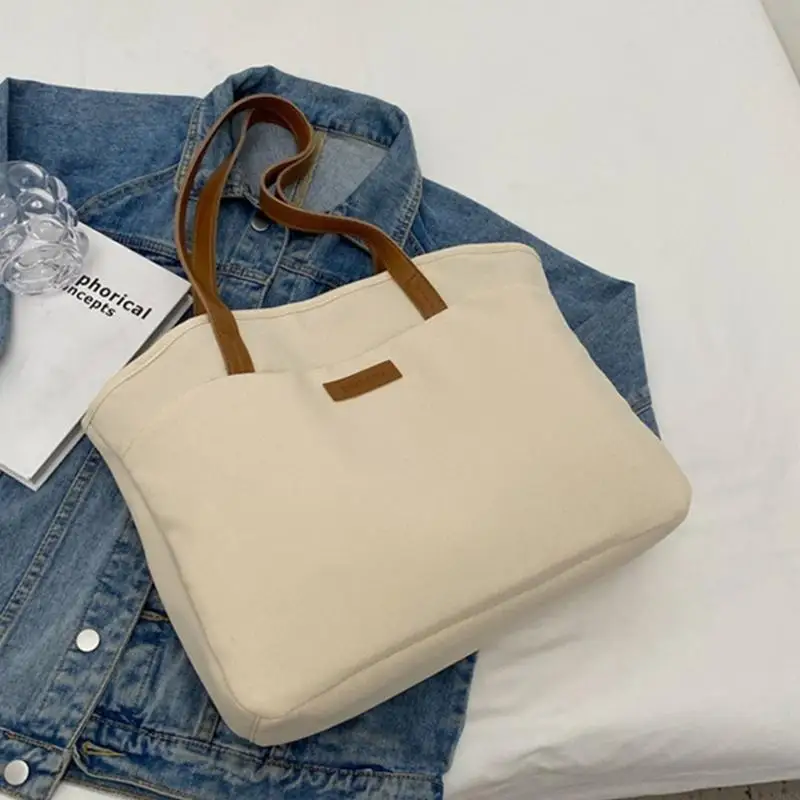 

Shoulder Bag Shopping Bags Book Bags Large Capacity Trendy Bag for Women Girl 20CA