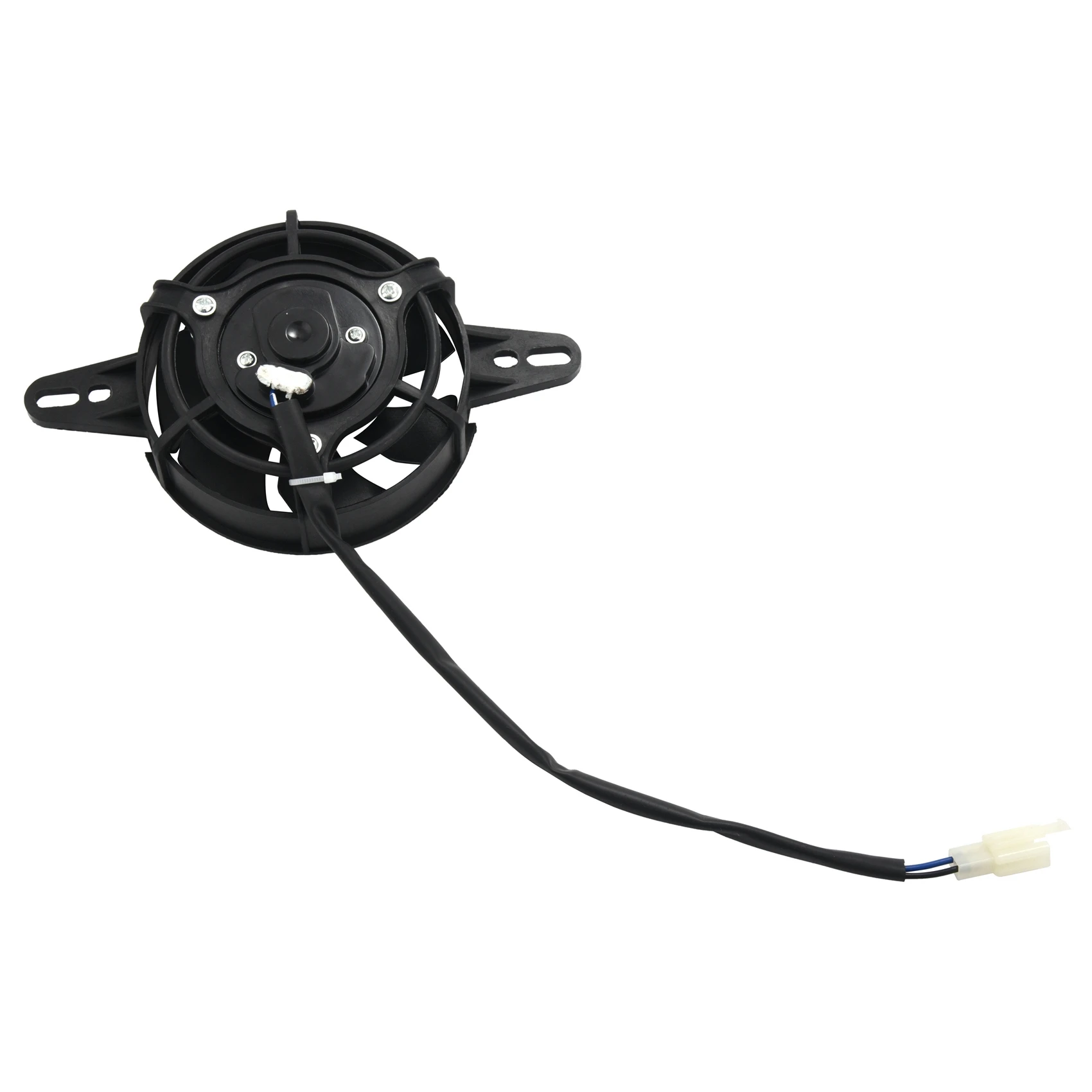 

3X Oil Cooler Water Cooler New Electric Radiator Cooling Fan For Chinese Atv Quad Go Kart Buggy Motorcycle