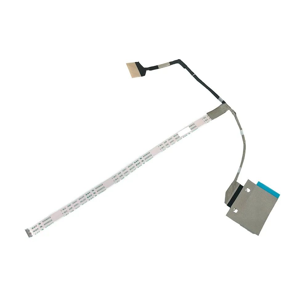 For HP screen cable 40 pins G3T display screen cable DD0G3TLC000 DD0G3TLC020