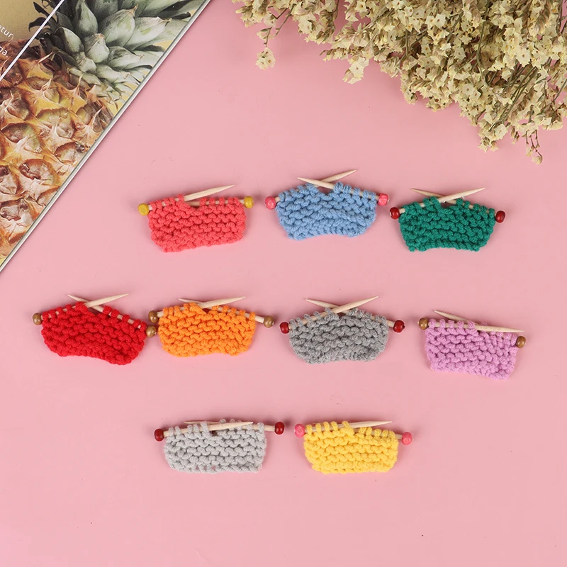 1:12 Miniaturowy sweter dla lalek, model mebla, akcesoria do domku dla lalek, zabawki do zabawy w udawanie dla dzieci, prezent