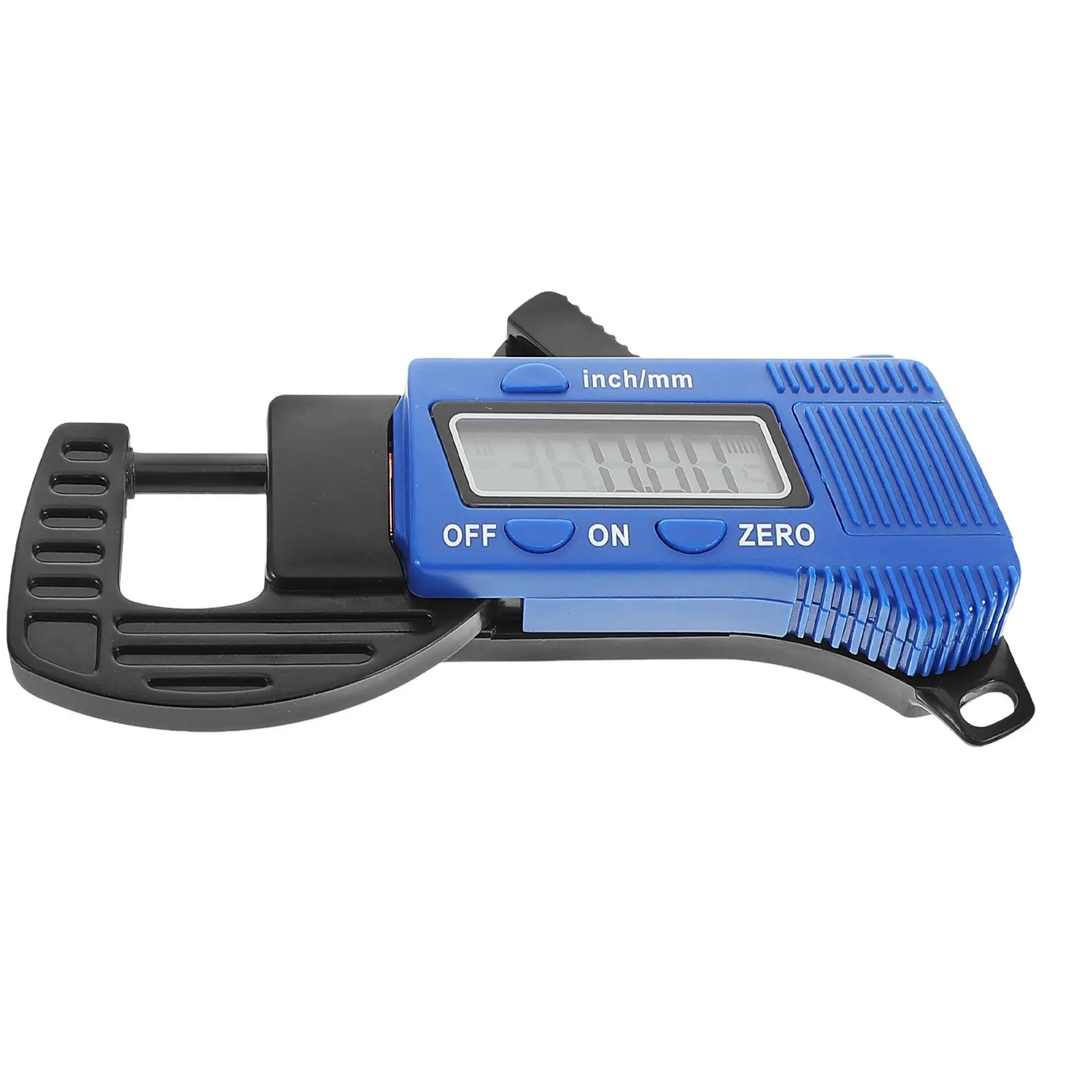 

Digital Thickness 0 127mm Paper Film Wire Sheet Thickness Micrometer Jewelry Measuring Tool Micrometer Caliper Portable