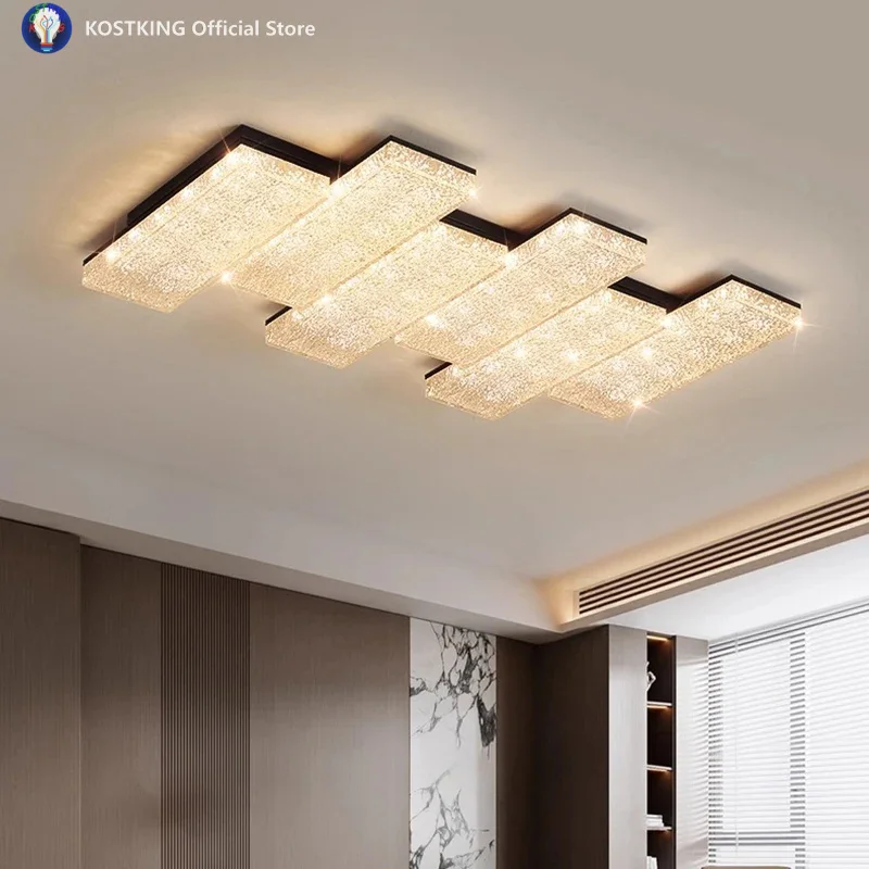 Nordic home decoration salon bedroom decor led lamp Ceiling lights for room lamps for living room indoor lighting lamparas