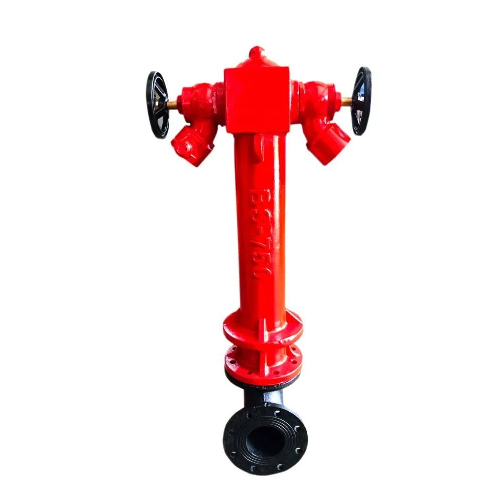 Best selling fire hydrant  manufacturer