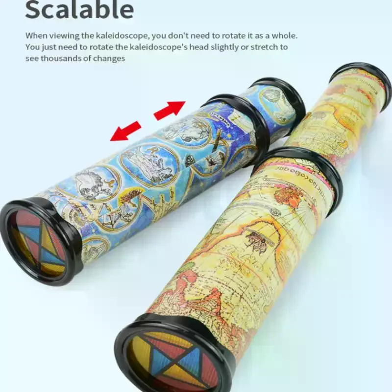 Thumbnail 4 - #7 Compare Kaleidoscopes Before You Buy