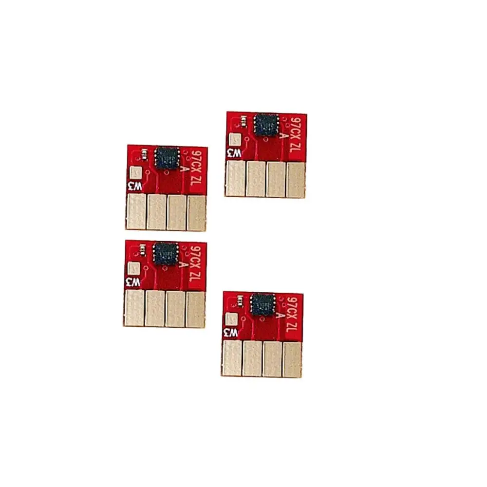For HP970 971 970XL 971XL Auto Reset ARC Cartridge Chips For HP Officjet Pro X551DW X551 X451 X476 X576 DN DW Printer